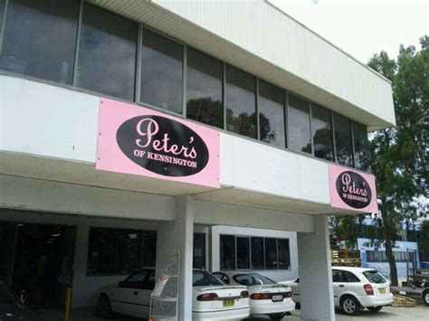 peter's of kensington warehouse